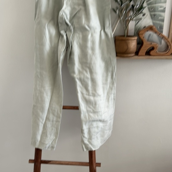Vintage linen jumpsuit - Picture 6 of 6